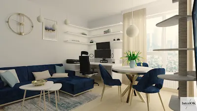 InteriOK - projektowanie wnętrz Radom